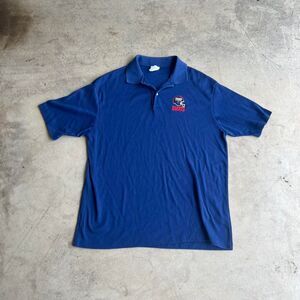 90s New York Giants Polo Promo RARE Y2k mens size XL